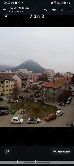 Garsonieră decomandată în Central