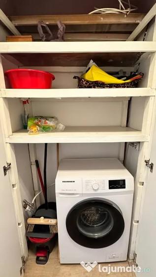 Apartament cu 2 camere semidecomandat în Dacia