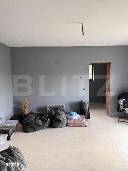 Casă cu 4 camere cu Teren 4150 Mp în Cheile Râșnoavei