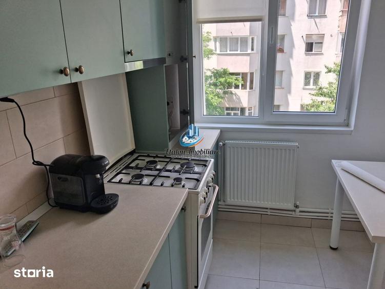 Apartament cu 2 camere semidecomandat în Dărmănești