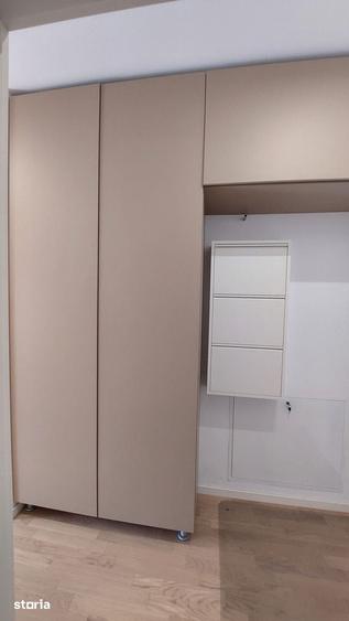 Studio modern, Aviatiei bloc boutique, 750m metrou Aurel Vlaicu - 4