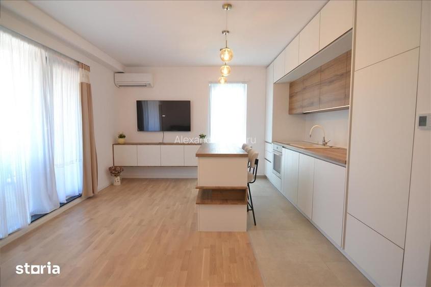 Exclusiv! Apartament 2 camere decomandat, etajul 2, Grivitei