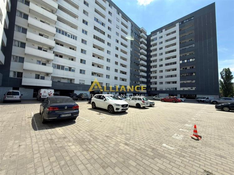 Apartament cu 2 camere decomandat în Metalurgiei