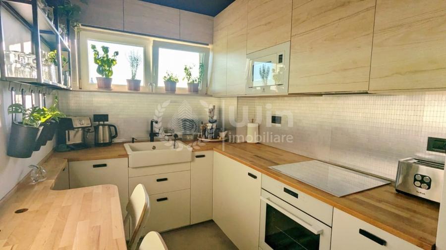 Apartament 2 camere ultrafinisat | Etaj 6/10 | Manastur | Primaverii! - 5