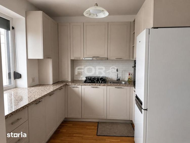 Apartament cu 3 camere decomandat în Ultracentral