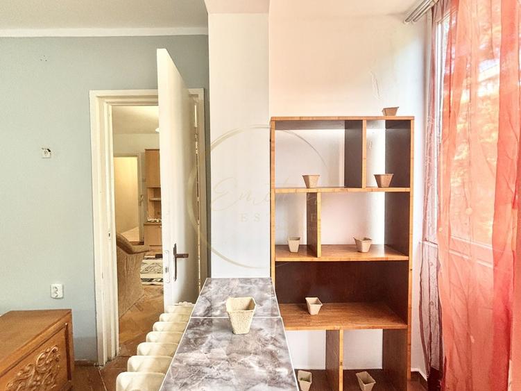 Apartament cu 2 camere nedecomandat, mobilat în Iosefin