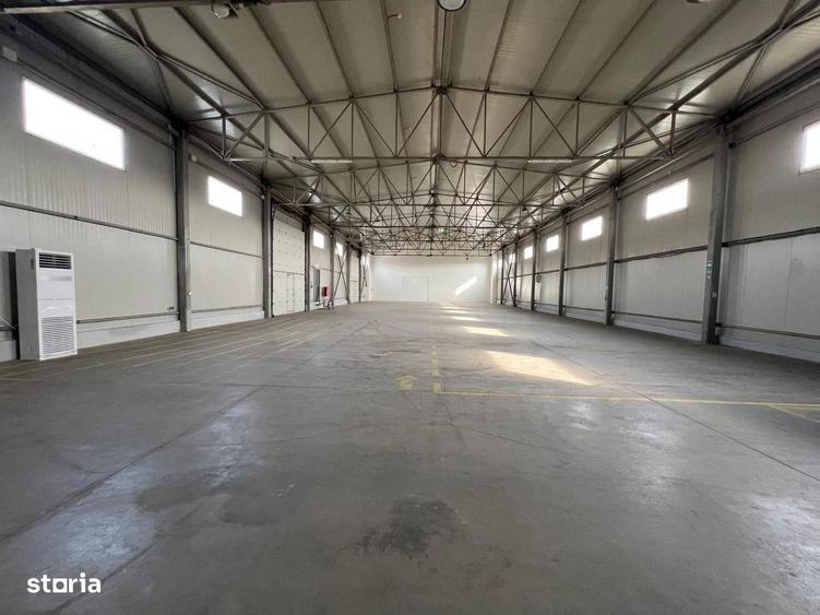 Spațiu comercial, de 755 mp, în Ștefăneștii de Jos