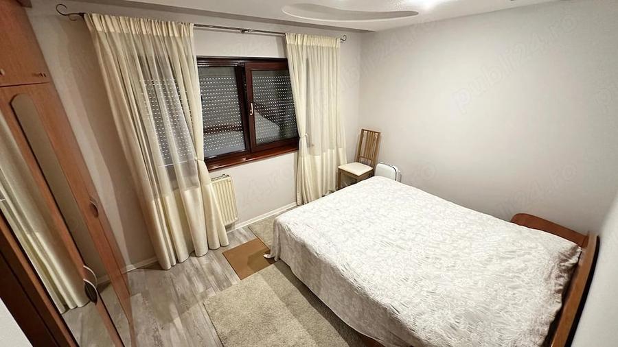 Apartament cu 3 camere decomandat în Dâmbovița