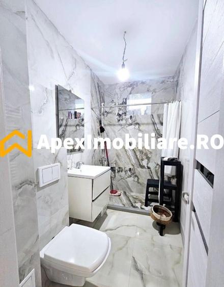 Apartament cu 3 camere decomandat, mobilat în Alexandru Obregia