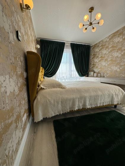 Apartament cu 2 camere decomandat în Lipovei