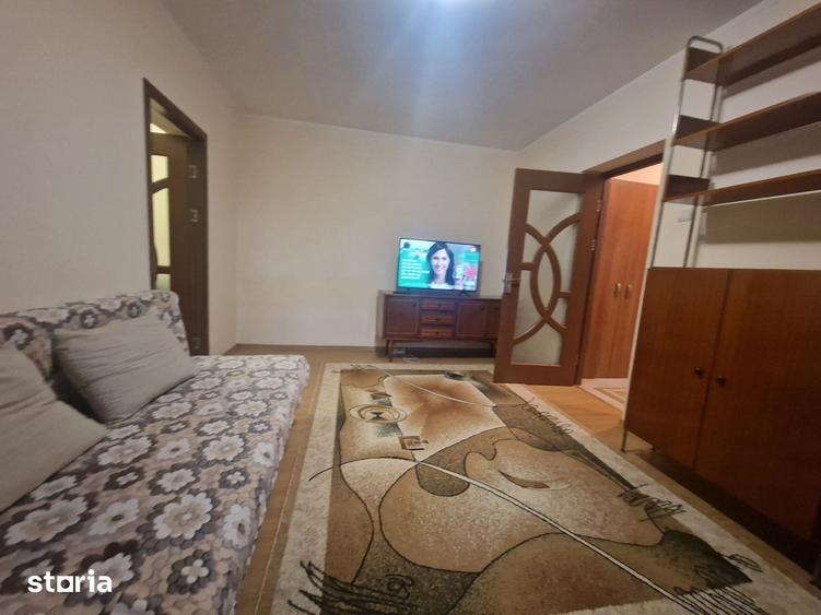 Tomis 1(Spitalul Jude?ean)-2 camere, mobilat-utilat,gaze- 350euro/luna - 3