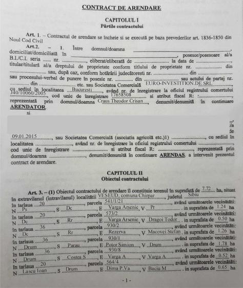 Spațiu comercial, în Central