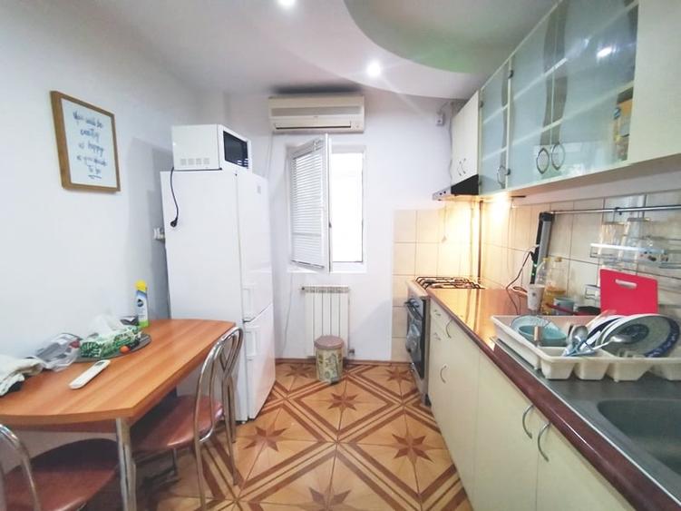 Apartament cu 2 camere decomandat în Lujerului