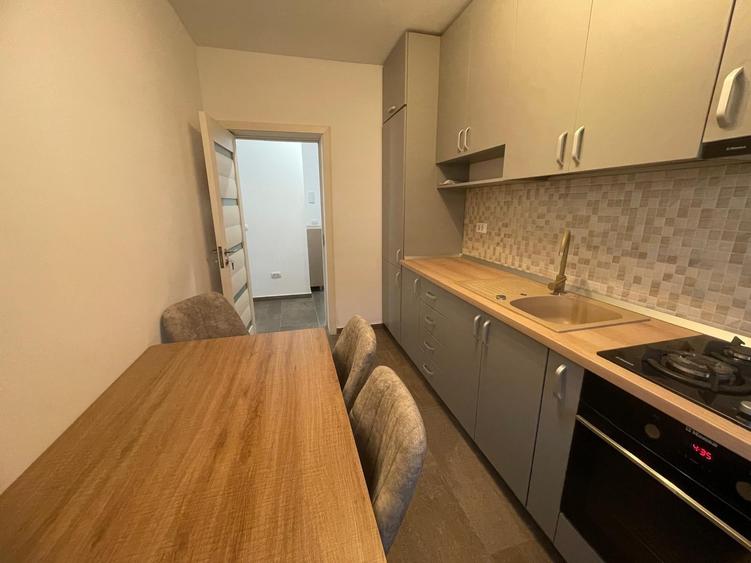 Apartament cu 2 camere decomandat, mobilat în Păcurari