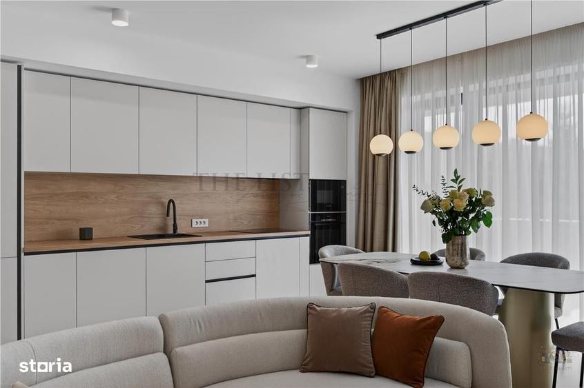 Apartament 4 Camere | Residence 5 Forest| PIPERA | TVA Deductibil - 5