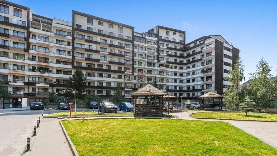 Garsonieră decomandată în Sinaia
