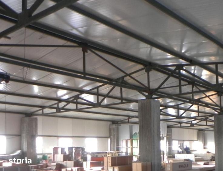 Spațiu comercial, de 2,000 mp, în Băneasa