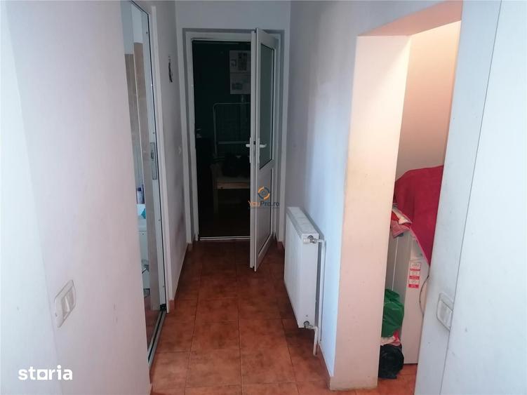 Casă cu 2 camere cu Teren 450 Mp în Iosefin