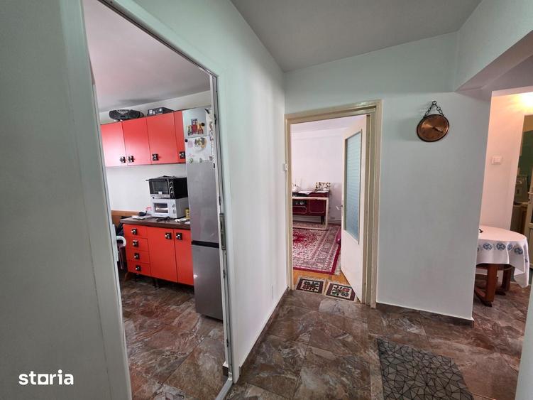 Apartament cu 3 camere în Central