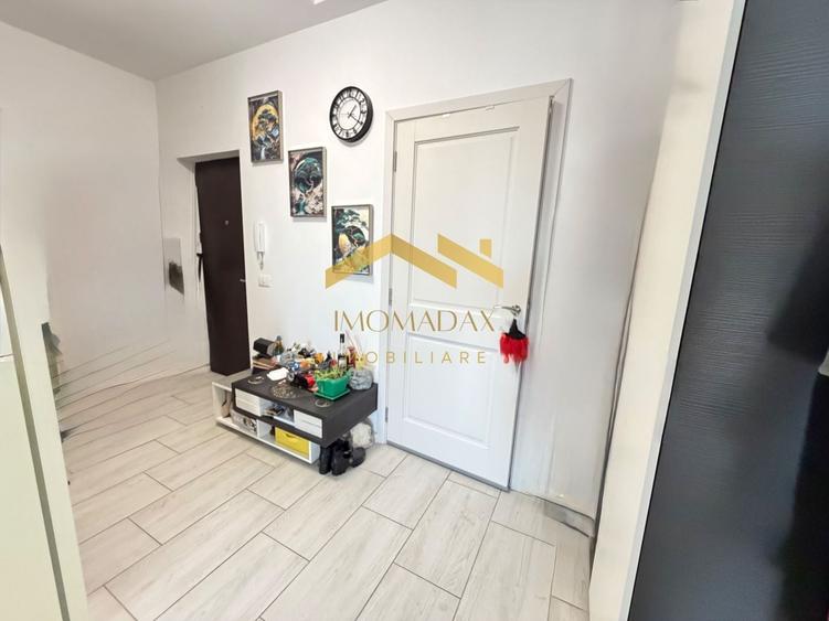 Apartament cu 2 camere decomandat în Giarmata-Vii
