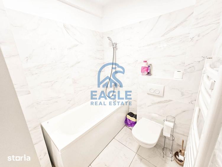 Apartament cu 3 camere decomandat în Nord
