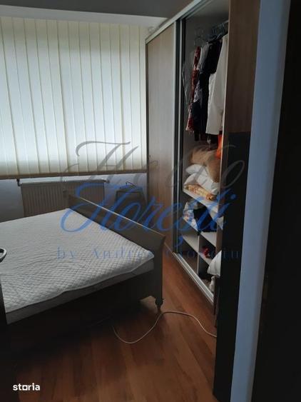 Apartament cu 2 camere decomandat în Dosu Bricii