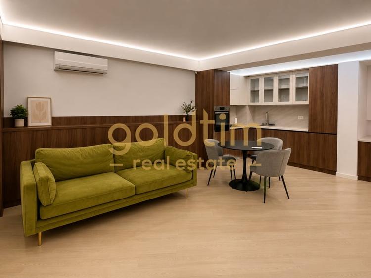 Apartament cu 2 camere decomandat, mobilat în Pipera