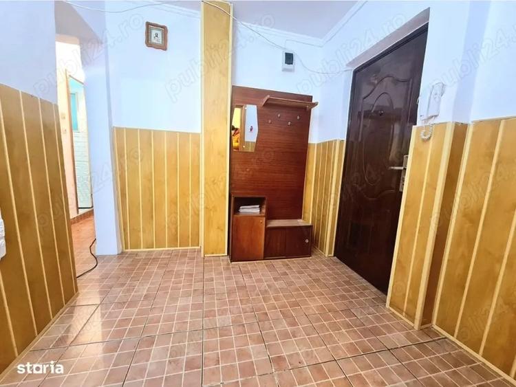Apartament cu 2 camere decomandat în Dorobanți
