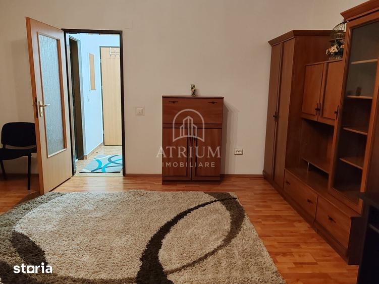 Apartament 1 camera, 36 MP, Marasti - 10