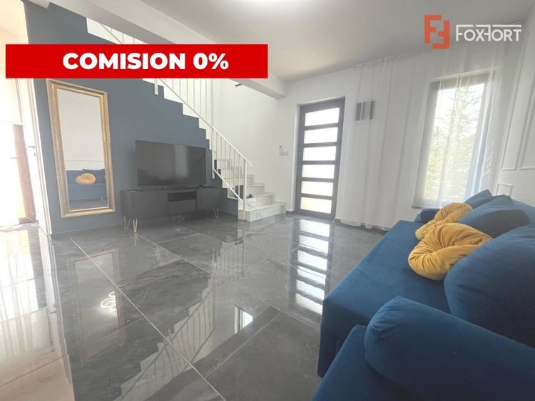 Duplex cu 3 camere cu Canalizare în Giroc