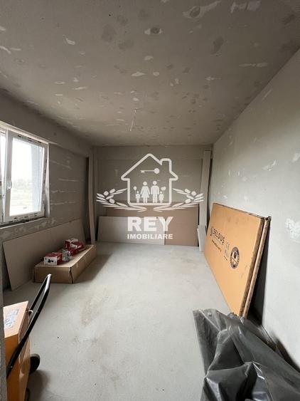 Apartament cu 2 camere nedecomandat în Șelimbăr