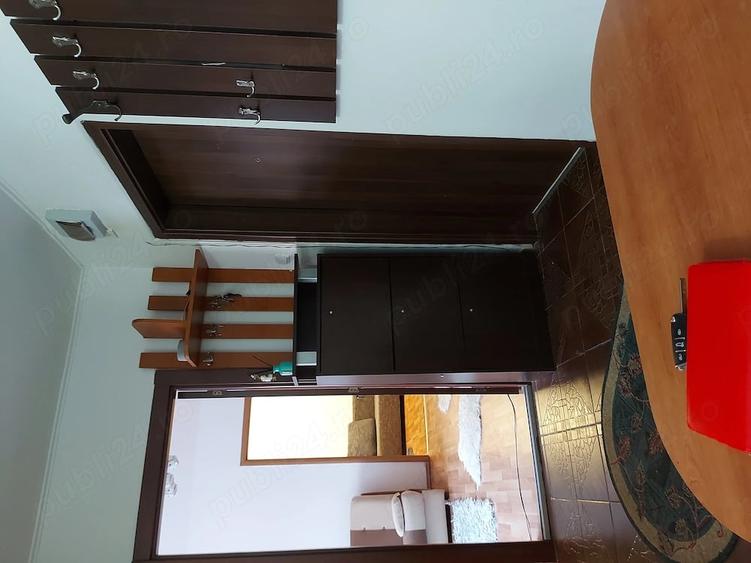 Apartament cu 2 camere semidecomandat în Vitrometan
