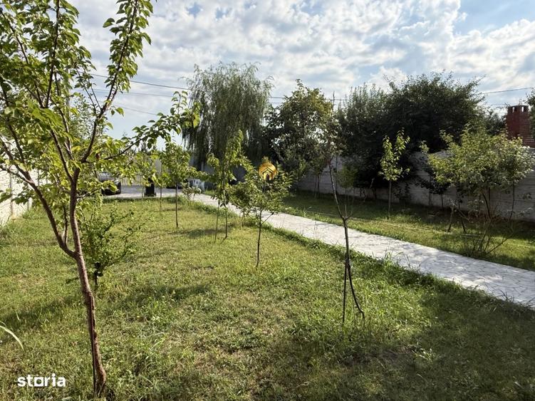 Casă cu 3 camere cu Teren 739 Mp în Cornetu