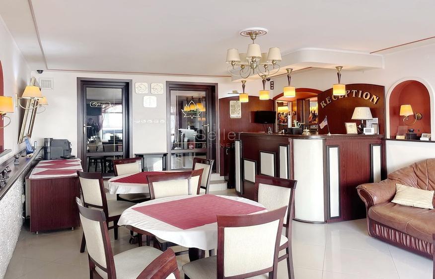 Hotel/Pensiune, de 720 mp, în Centrul Istoric