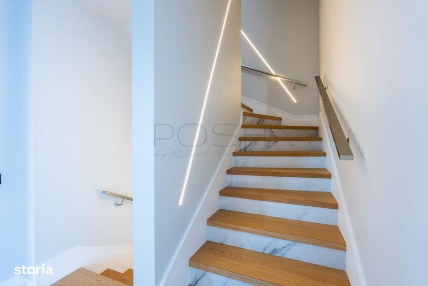 Vila Lux High-Tech 2026, Lacul Baneasa, Smart Home, Energie 10 kW + 30 - 3