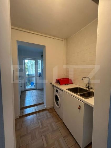 Apartament de inchiriat cu 3 camere decomandate, Manastur - 8