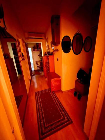 Apartament cu 2 camere decomandat în Ultracentral