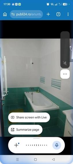Duplex cu 5 camere cu Canalizare în Sud