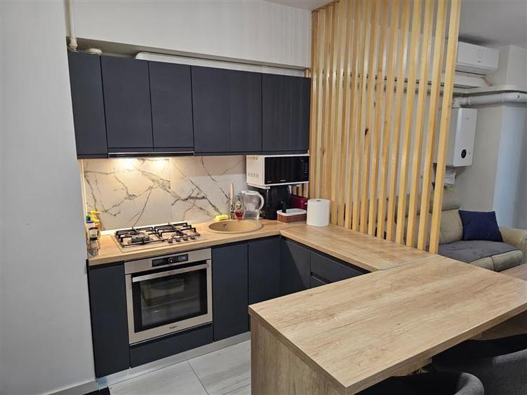 Apartament cu 2 camere Tatarasi bloc nou, loc de parcare inclus - 1