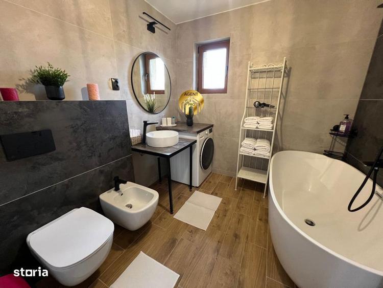 Apartament 3 camere in Vila - Tot etajul 1 + Terasa Mare + Curte! - 10