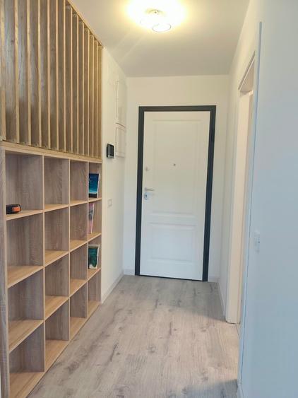 Apartament 1 camera, Poitiers Towers - Continental, loc de parcare - 8