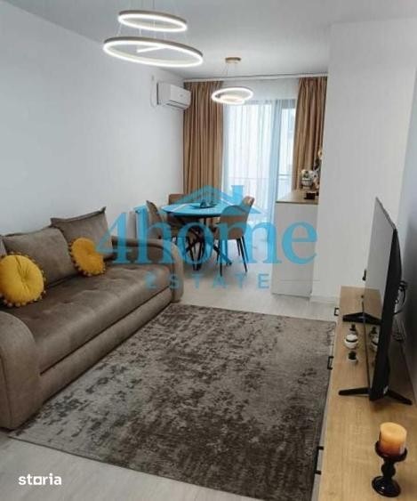 Apartament cu 2 camere în Theodor Pallady