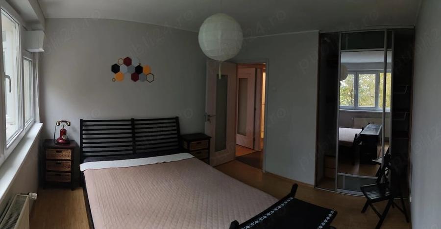 Apartament cu 2 camere decomandat în Sud