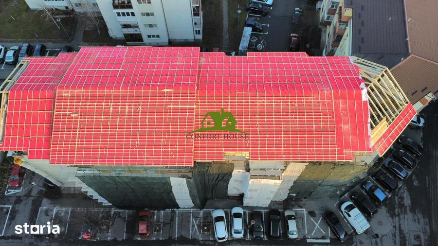 Apartament cu 3 camere decomandat în Ostroveni