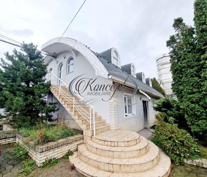 Birou, de 150 mp, în Mărăști