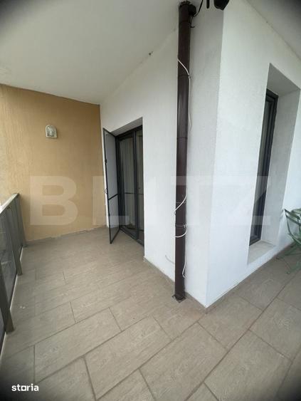 Apartament cu 3 camere în Nord