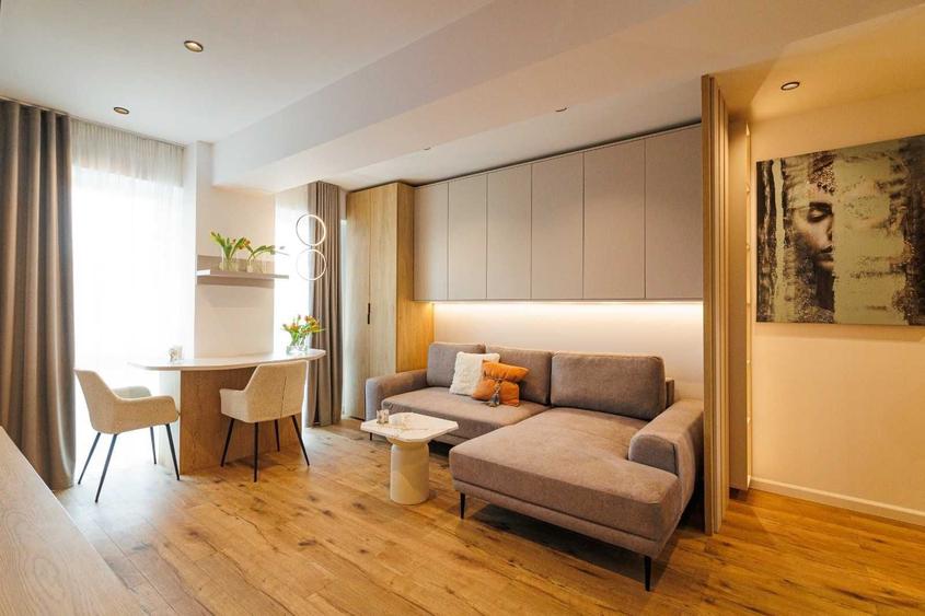 Apartament cu 2 camere în Bucium