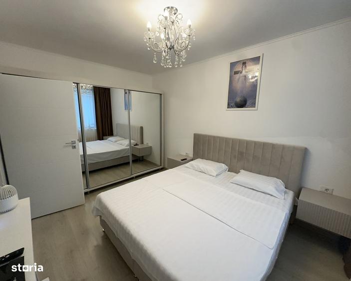 Apartament cu 2 camere în Dumbrăvița