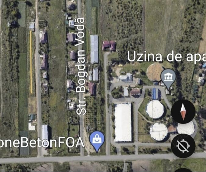 Teren în Central