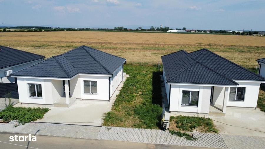 Casa Noua 2025 cu 4 camere | Cartier Casandra - Odoreu - 19